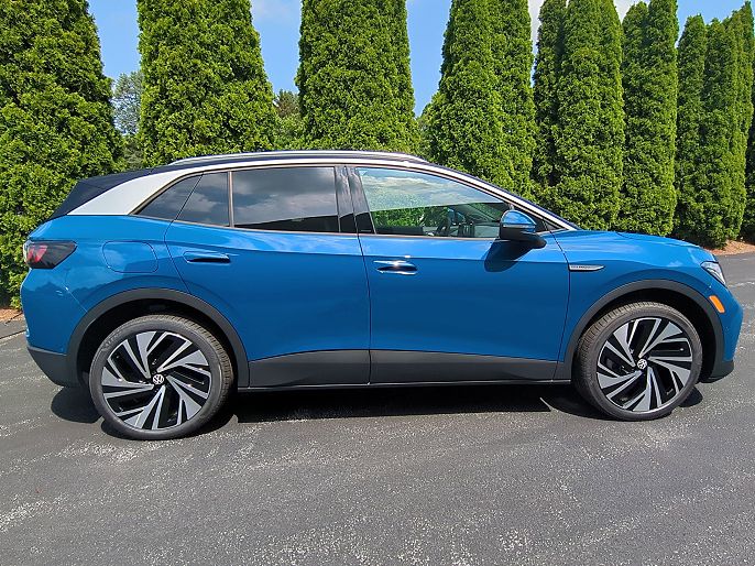 2025 Volkswagen ID.4