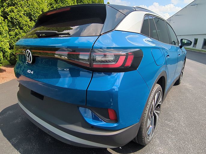 2025 Volkswagen ID.4