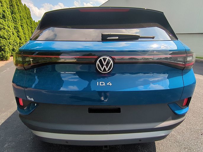 2025 Volkswagen ID.4