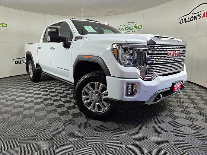 2022 GMC Sierra 2500HD