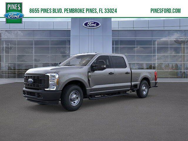 2026 Ford F-250