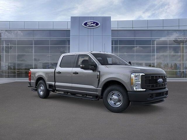 2026 Ford F-250
