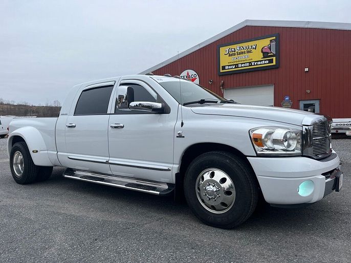 2007 Dodge Ram 3500