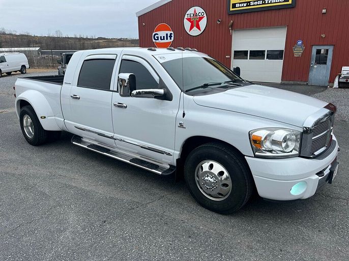2007 Dodge Ram 3500