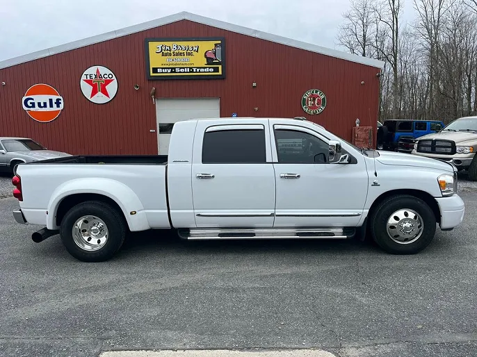2007 Dodge Ram 3500