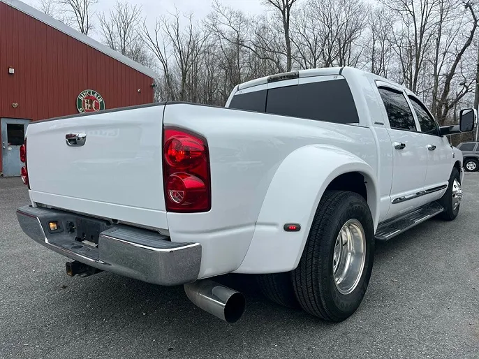 2007 Dodge Ram 3500