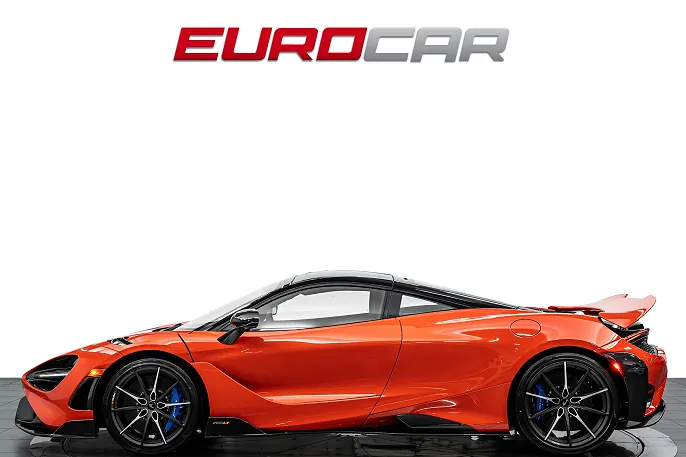 2021 Mclaren 765LT