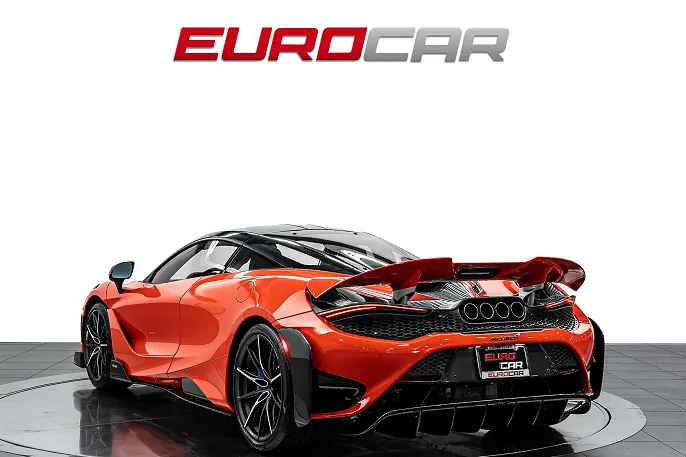 2021 Mclaren 765LT