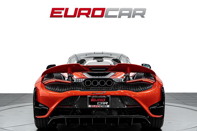 2021 Mclaren 765LT