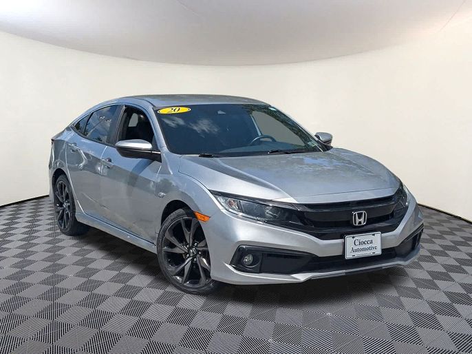 2020 Honda Civic