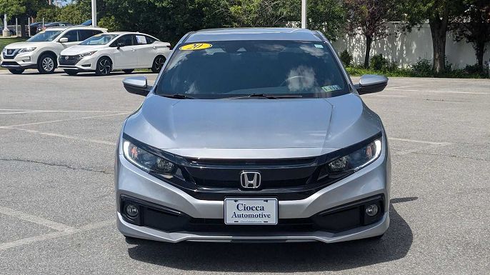 2020 Honda Civic