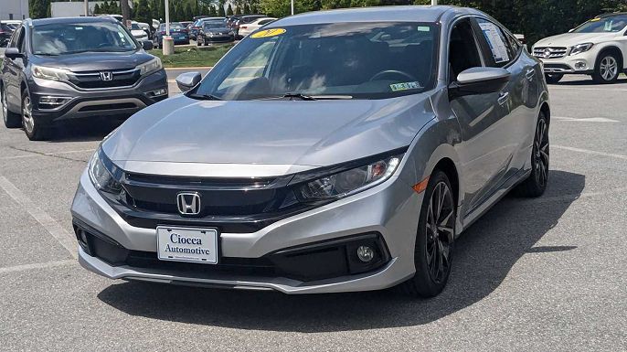 2020 Honda Civic