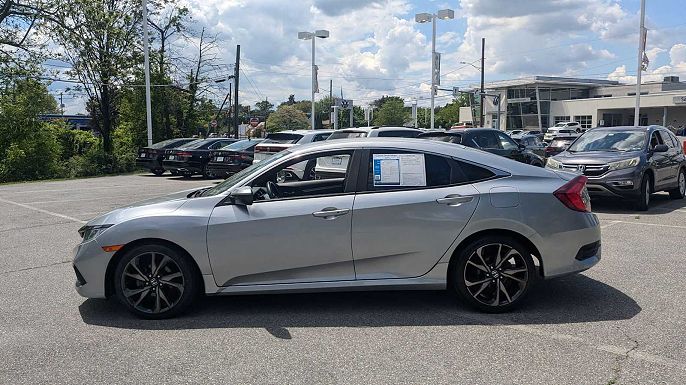 2020 Honda Civic