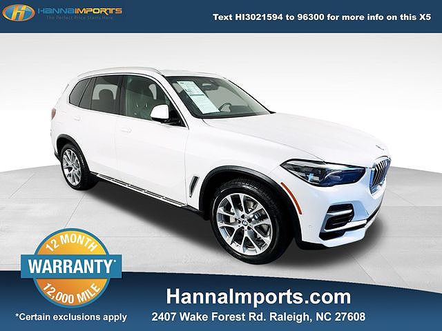 2023 BMW X5