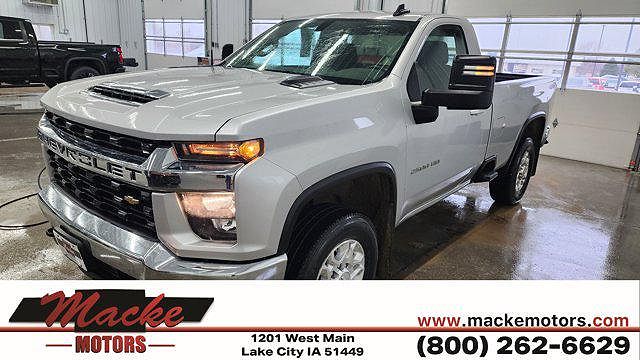 2022 Chevrolet Silverado 2500HD