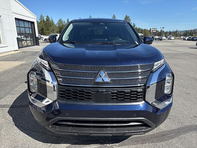 2022 Mitsubishi Outlander