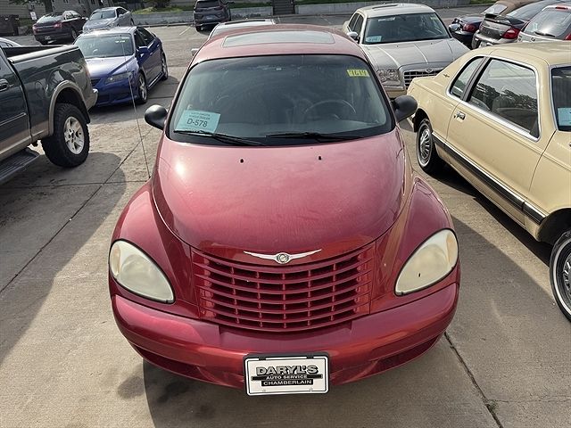 2004 Chrysler PT Cruiser