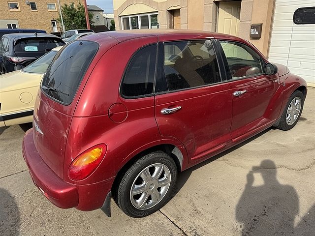 2004 Chrysler PT Cruiser