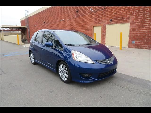 2010 Honda Fit