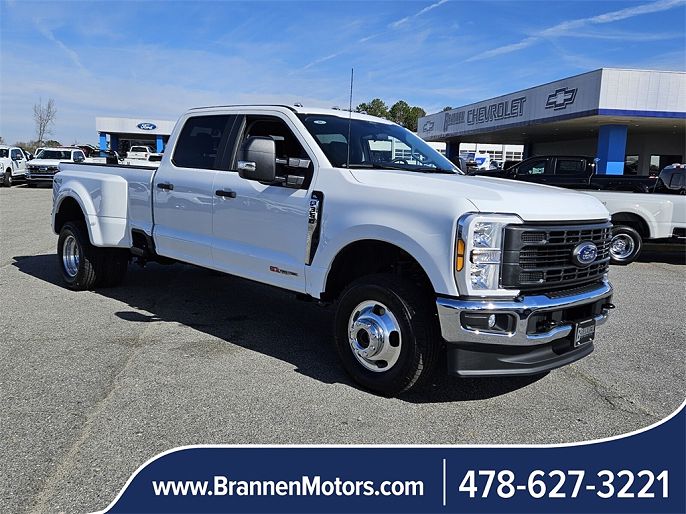 2025 Ford F-350
