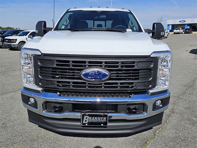 2025 Ford F-350