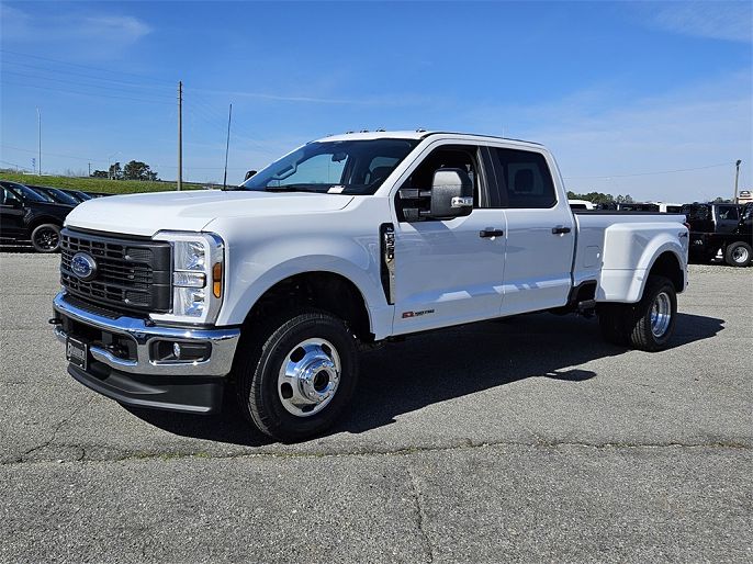 2025 Ford F-350