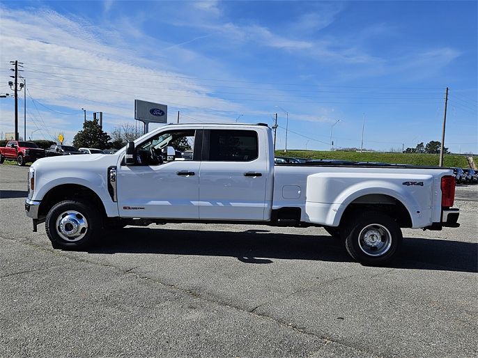 2025 Ford F-350