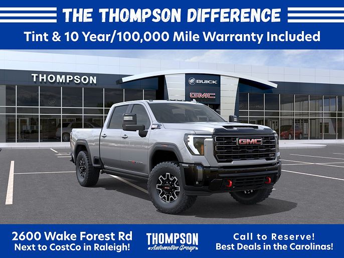 2026 GMC Sierra 2500HD
