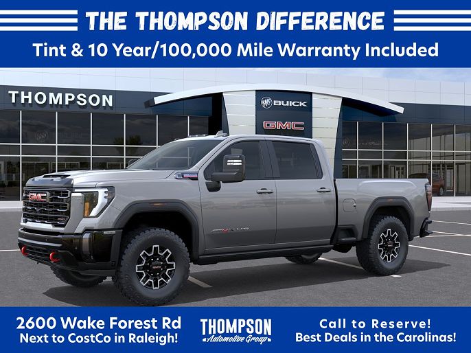2026 GMC Sierra 2500HD