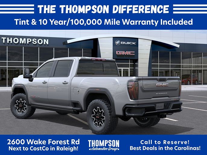 2026 GMC Sierra 2500HD