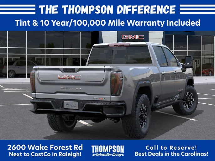2026 GMC Sierra 2500HD
