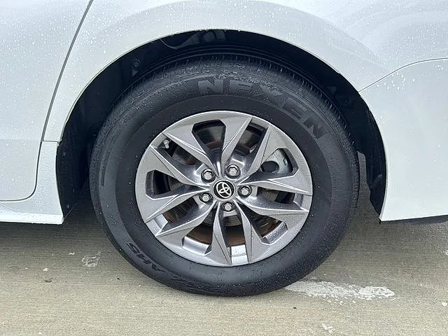 2024 Toyota Sienna