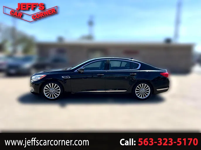 2015 Kia K900