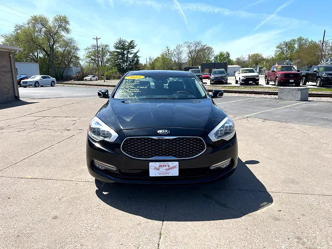 2015 Kia K900