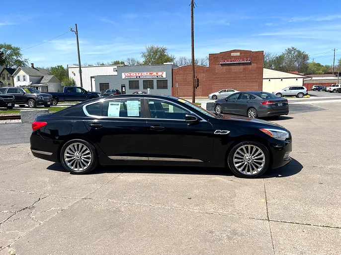 2015 Kia K900