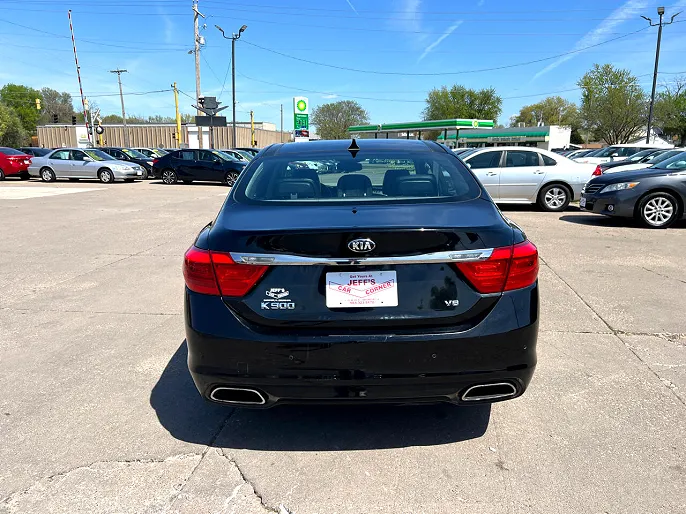 2015 Kia K900