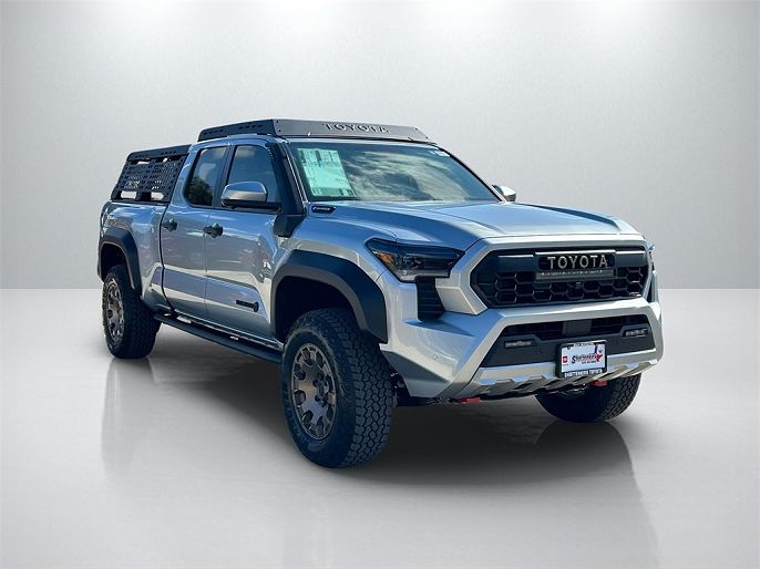 2025 Toyota Tacoma