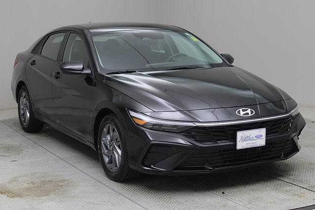 2025 Hyundai Elantra