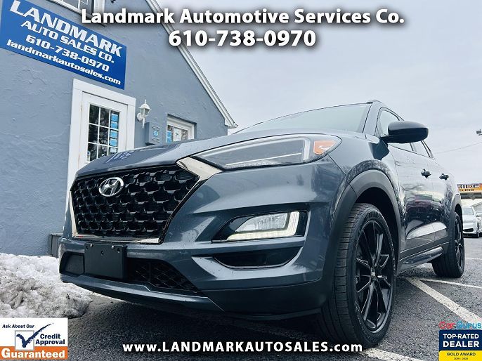 2019 Hyundai Tucson
