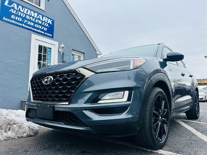 2019 Hyundai Tucson
