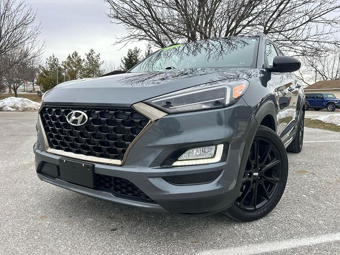 2019 Hyundai Tucson