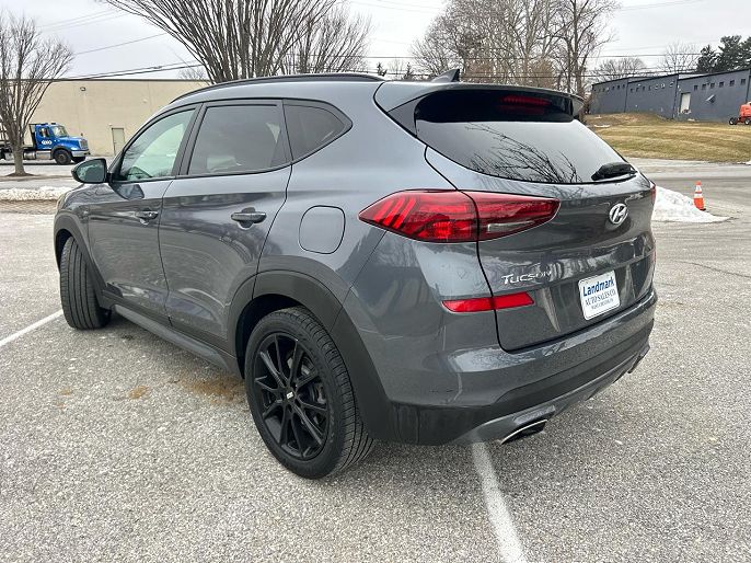 2019 Hyundai Tucson