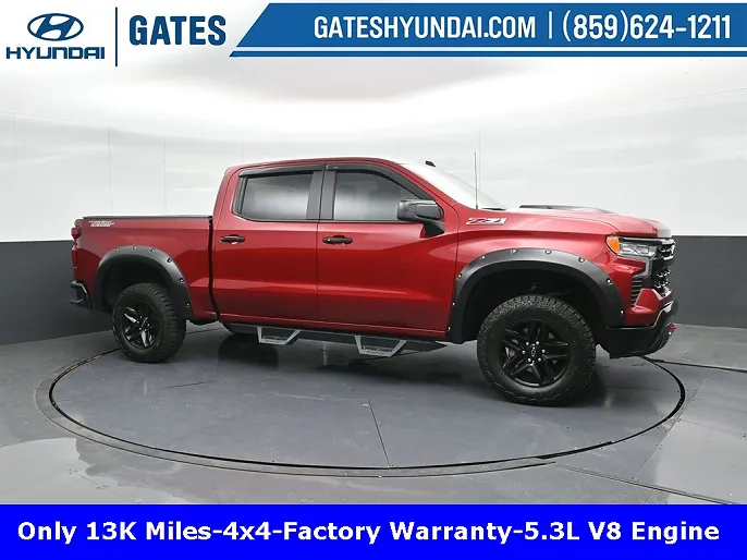 2024 Chevrolet Silverado 1500