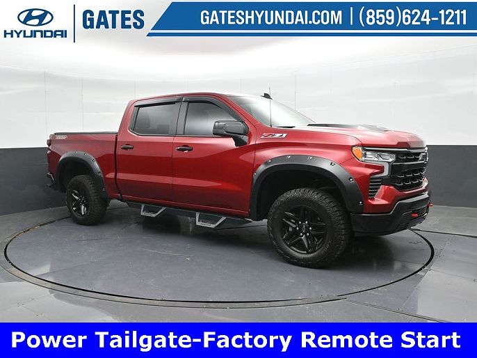 2024 Chevrolet Silverado 1500