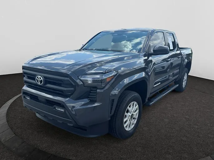 2024 Toyota Tacoma