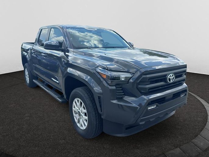 2024 Toyota Tacoma