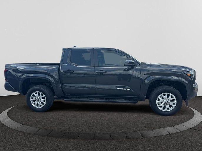 2024 Toyota Tacoma