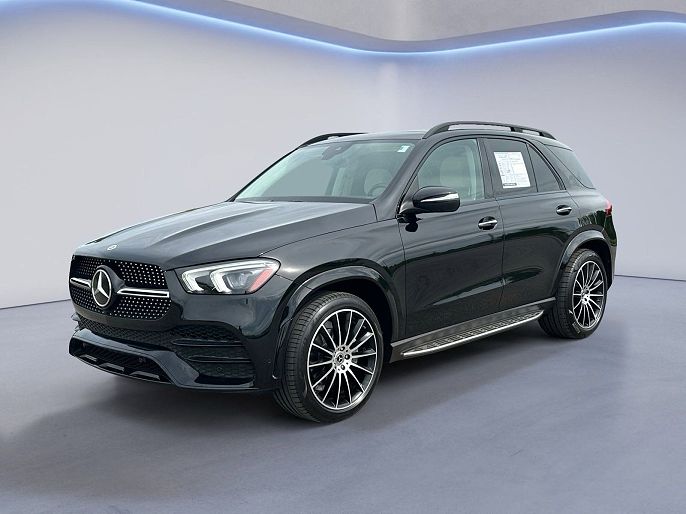 2021 Mercedes-Benz GLE