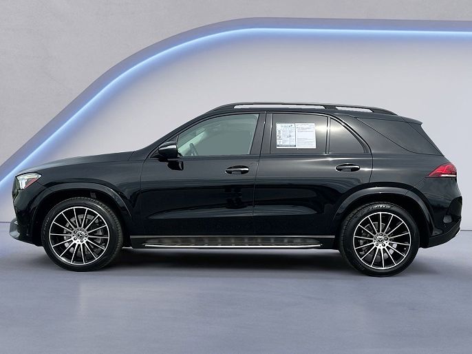 2021 Mercedes-Benz GLE