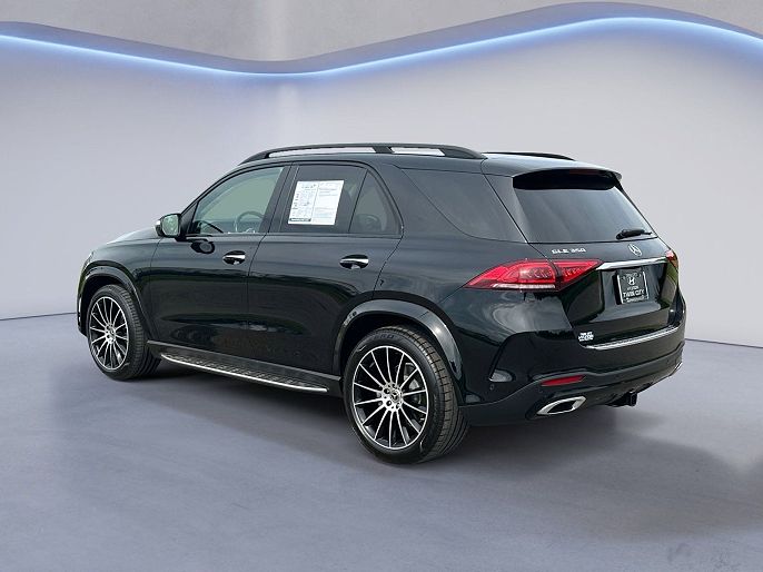 2021 Mercedes-Benz GLE